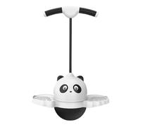 Kids Jumping Balll Toys - Fitness Bouncing Bowl, Animal Theme Hopper | Cartoon Character Exercise Toyy, Indoor Outdoor Jumping with Handle for Home Gym Activities and Physical Fun Children