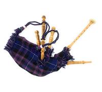 Kids Junior Playable Bagpipes (Pride Of Scotland)