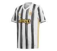Kids Juventus Home Football Shirt 20/21