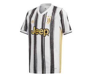 Kids Juventus Home Football Shirt 20/21