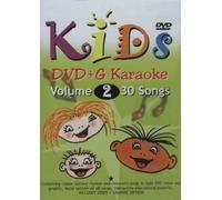 Kids Karaoke Vol.2 [DVD]