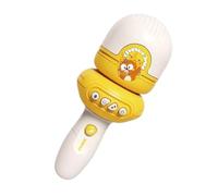 Kids Karaokes Microphones-20x8cm, Voice Changer for Kid, with originals sound recording function, Multi-function Microphone, Echo Microphones Kids Singing Toy Prop, Karaoke Educational Toy, for Boys