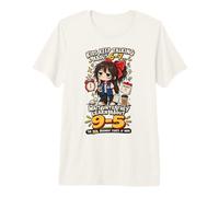 Kids Keep Talking About 6 7 Wait Until They Learn About 9 5 Premium T-Shirt