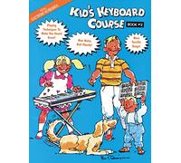 Kid's Keyboard Course Book #2: E-Z Play Today 02 – Hal Leonard