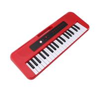 Kids Keyboard Piano, 4 Tones, 4 Rhythms, and 10 Demonstration Songs, Dual Power Supply, 37 Keys Keyboard for Toddlers