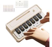 Kids Keyboard Piano - Educational Instrument, Portable Thirty Seven Keys, Microphone Music Toy, Beginner Learning | Boys Girls Children Home Travel Indoor Outdoor Kindergarten Birthday Christmas Use