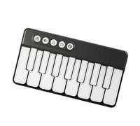 Kids Keyboard Plan, Kids Keyboard | Portable Keyboard Piano | Interactive Lighting Tool for Boys Girls 3+ Years, First Educational Activities for Classroom
