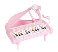 Kids Keyboard Toys,Interactive Educational Music Instruments | Child Piano Keyboard With Microphone - for Boys Girls Children Birthday Christmas New Year Preschool