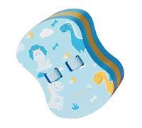 Kids Kick Board, Pool Swimming Float, Leg Training Aid, Lightweight Buoyant Design, Comfortable Handholds, Excellent for Swim Practice Outdoor Lessons Beginner Children