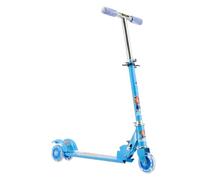 Kids Kick Scooter,2 Wheel Lightweight Adjustable Height - Folding Scooters with Adjustable Height - for Boys Girls Teens Aged 3-10 Sports Outdoor Ride Yard Travel Camping Park Birthday