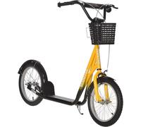 Kids Kick Scooter Teens Ride On Childrens Push Scooter Adjustable 5-12 Years