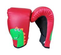 Kids Kickboxing - Breathable Junior Boxing, for Boys and Girls Youth Punching Bag, Toddler Training for Martial Arts Muay | Thai Sparring Fitness Beginner Sports