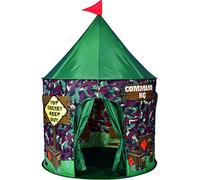Kids Kingdom Command HQ/Camouflage Play Tent