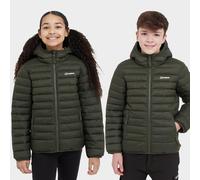 Kids' Kirkhale Baffle Insulated Jacket - Green, Green 14-15Y