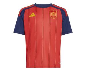 Kids' Kit Home Spain Coupe du Monde 2026 Rouge 9/10 years