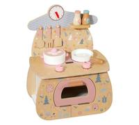 Kids Kitchen Set | Real Cooking Food Cooking Set, Sturdy Kitchen Set for Kids Kitchen Kit for Birthday Christmas Halloween Easter