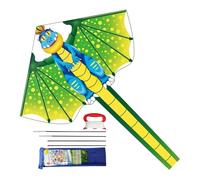 Kids Kite,Dynamic Interactive Flying Toy,Easy To Fly Large Single Line Kite | for Kids Parents Boys Girls Family Outdoor Sports Activity