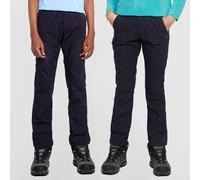 Kids' Kiwi Ii Walking Trousers - Blue, Blue 7-8Y