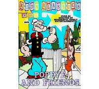 Kids Klassics Vol 1 Popeye & Friends