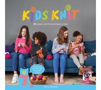 Kids Learn to Knit - Kerry Kimber