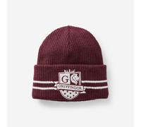 Kids’ Knitted Hat - Harry Potter Burgundy