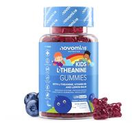 Kids L-Theanine Gummies | 50mg of L Theanine | 30 Gummies | Novomins