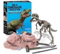 Kids Labs Dig a TRex Skeleton