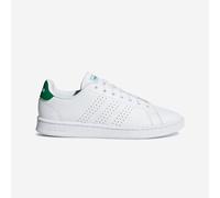 Kids Lace-up Trainers Advantage - White