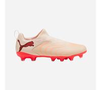 PUMA Future 9 Match LL FG/AG Junior Football Boots UK 1K Beige