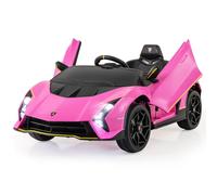 Kids Lamborghini Licensed 12V Ride on Car 4WD Sports Toy Car