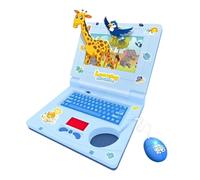 Kids Laptop Interactives Pretend Play Learning Game Music 7.48x6.3 Inch