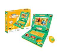 Kids Laptop - Light-Up Educational Pretend Play Activities