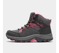 Kids' Latitude Waterproof Walking Boots - Grey, Grey 3