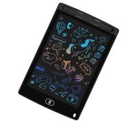 Kids LCD Writing Tablet, 8.5 in Electronic LCD Tablet - Enhance Your Doodle Board for Imagination The Sketch Affiliate LCD Writing Tablet is designed to be extremely portable with a lightweight