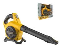 Kids Leaf Blower That Really Works Realistic Child-Friendly Kid Leaf Blower with Handle Battery Powered Educational Pretend Play Toy for Home, Preschool