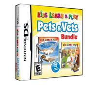 Kids Learn and Play: Pets and Vets Bundle - Nintendo DS