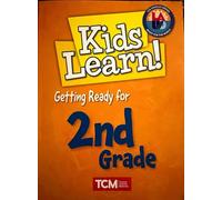 Kids Learn ! Getting Ready for 2nd Grade