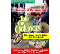 Kids Learn How to Catch their First Catch [Region Free]