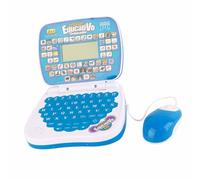 Kids Learning Machine computadora para bebe Bilingual Kids Laptop English Spanish Learning Computer Music Function Interactive Educational Laptop learning laptop for kids for Children nan