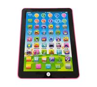 Kids Learning Tablet - Touch Control Design, Colorful Display Panel, Interactive Educational Sounds, Early Skill Building Mode, Learning Experience Device | Engaging Daily Practice For Home