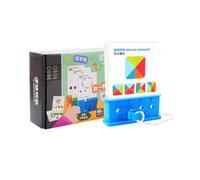 Kids Learning Toys - Interactive Brain Teasers Toy Logical Thinking Teaching Aids | Novel Kids Learning Games Educational Girls