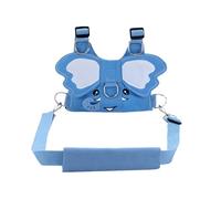Kids Leash Harness - Anti-lost Seat Belt , Adjustable Treadmill with Drawstring | Safe Outdoor Training Harness Boys, Girls, Travel Safety Control
