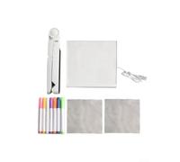 Kids LED Light Up Drawing Pad Adjustable Stand Desk(Small) | Adjustable viewing angle, stable desktop base, for perfect for kids rooms, office desks, study areas