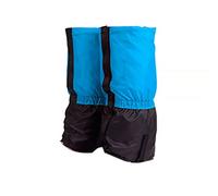 Kids Leg Gaiters Waterproof Oxford Fabric Snow Boot Gaiters Legging Cover for Hiking Climbing 1Pair Blue, Hiking Leg Cover, Hiking Gaiters