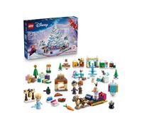 Kids LEGO ǀ Disney Frozen Advent Calendar 2025 Fantasy Toy Building Kit 43273(5+ Yrs) - Multi, Multi