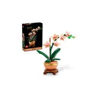 Kids LEGO® Botanicals Mini Orchid Faux Plant Set 77053 (18+ Yrs)