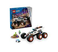 Kids LEGO® City Space Explorer Rover and Alien Life 60431 (6+ Yrs)