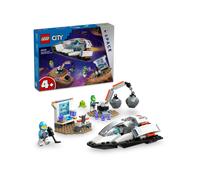 Kids LEGO® City Spaceship and Asteroid Discovery Set 60429 (4+ Yrs)