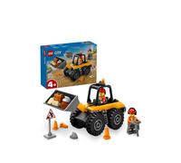 Kids LEGO® City Yellow Construction Wheel Loader Set 60450 (4+ Yrs)