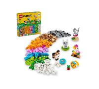 Kids LEGO® Classic Creative Pets Buildable Animal Toy 11034 (5+ Yrs)